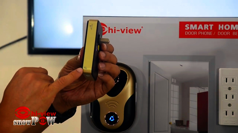 Hiview Smart Wifi Doorbell